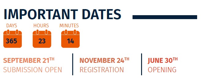 IMPORTANT DATES