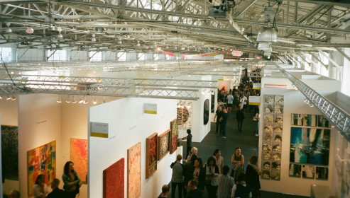 stand exposant Photo de Kyle Ryan sur Unsplash1