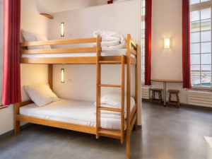 Auberge de jeunesse MIJE Fauconnier