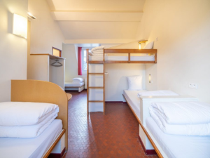 Auberge de jeunesse MIJE Fourcy