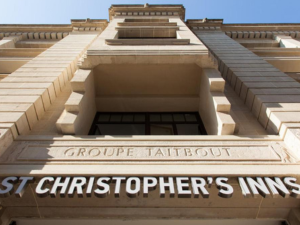 St Christopher’s Inn - Gare de Nord