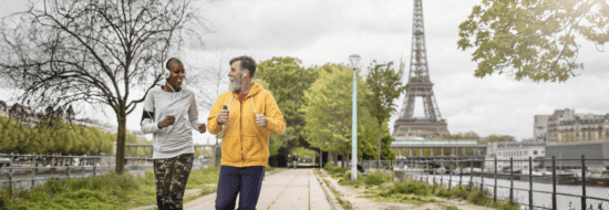 Run eiffel tower Run eiffel tower